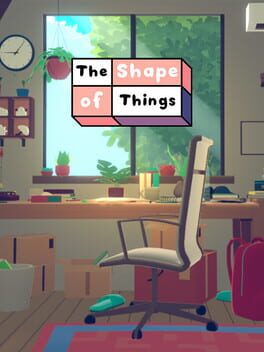 The Shape of Things Cover