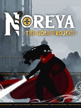 Noreya: The Gold Project Cover