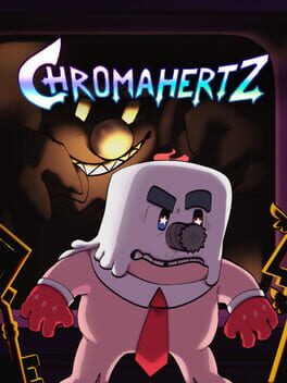 Chromahertz Cover