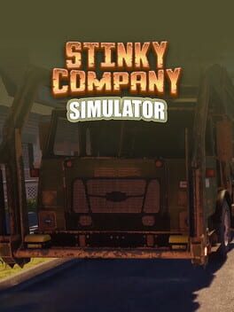 Stinky Company Simulator Cover