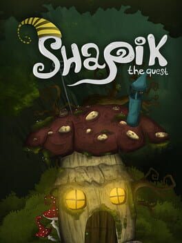 Shapik: The Quest Cover