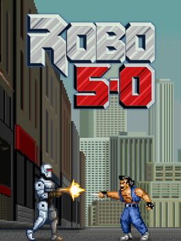 Robo50 Cover