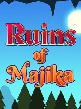 Ruins of Majika Cover