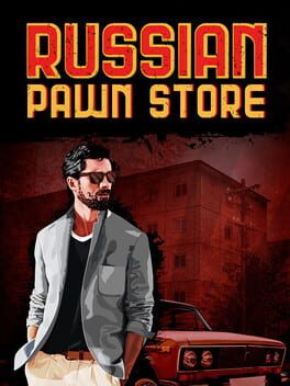 Russian Pawn Store Cover