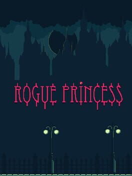 Rogue Princess Cover