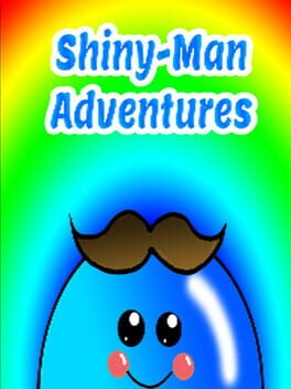 Shiny-Man-Adventures Cover