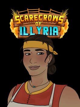 Scarecrows of Illyria Cover