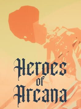 Heroes of Arcana Cover