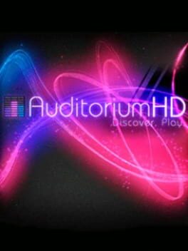 Auditorium HD Cover