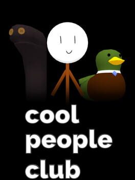 Cool People Club Cover