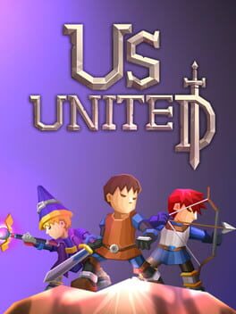 US United: Co-Op Deckbuilder Cover