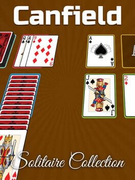 Canfield Solitaire Collection Cover