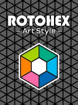 Art Style: Rotohex Cover