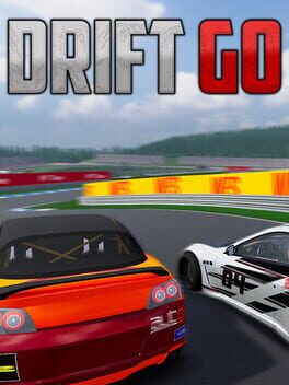 Drift Go Cover