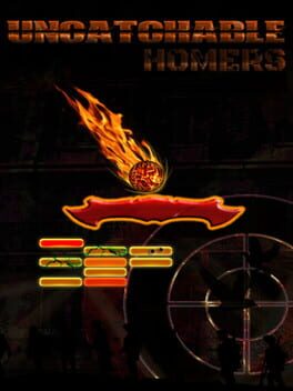 Uncatchable Homers Master Cover