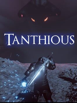 Tanthious Cover