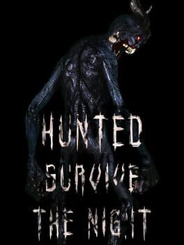 Hunted: Survive the Night Cover