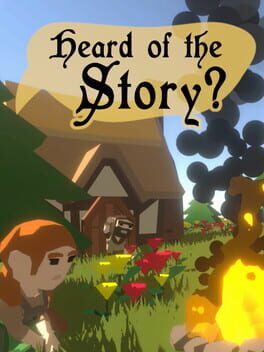 Heard of the Story? Cover