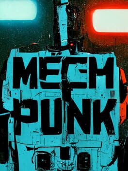 Mech Punk Cover