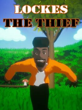 Lockes the Thief Cover