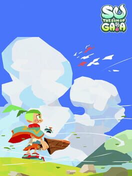 SU the Son of Gaia Cover