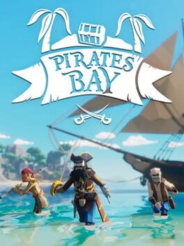 Pirates Bay Cover