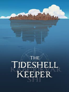 The Tideshell Keeper Cover