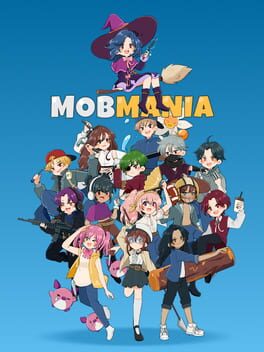 Mobmania Cover