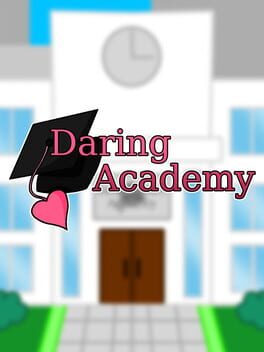 Daring Academy Cover