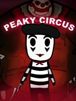 Peaky Circus Cover