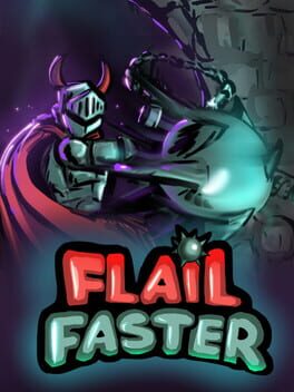 Flail Faster Cover