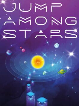 Jump Among Stars Cover