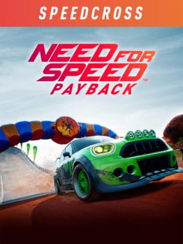 Need for Speed: Payback - Speedcross Story Cover