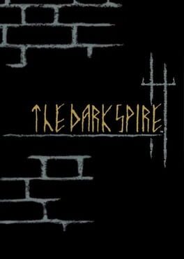 The Dark Spire Cover