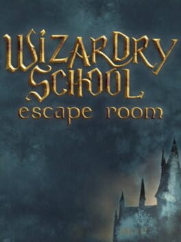 Wizardry School: Escape Room Cover
