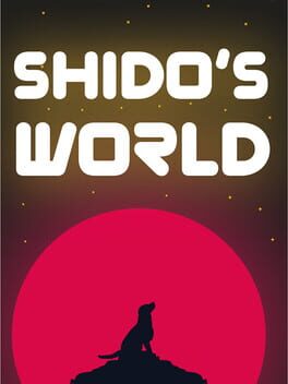 Shido's World Cover