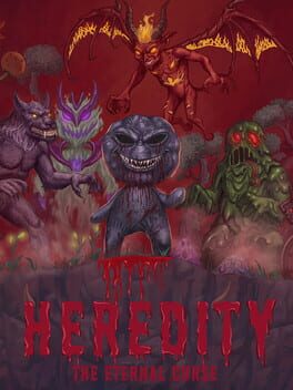 Heredity: The Eternal Curse Cover