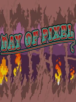 Day of Pixel Cover