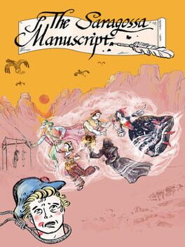 The Saragossa Manuscript Cover