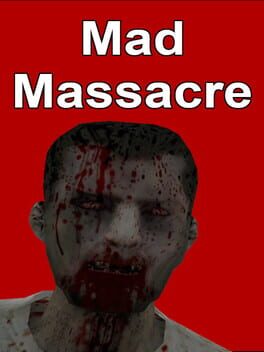 Mad Massacre Cover