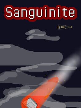 Sanguinite Cover
