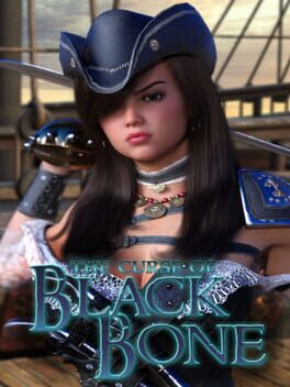 Curse of Black Bone Cover
