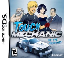 Touch Mechanic Cover