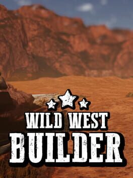 Wild West Builder Cover