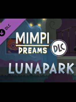 Mimpi Dreams: Lunapark Cover