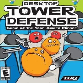 Desktop Tower Defense Cover