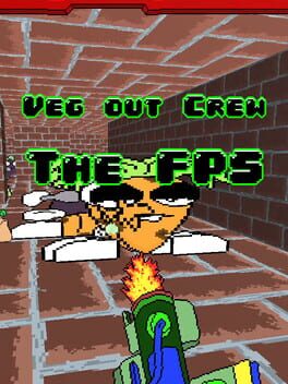 Veg out Crew FPS Cover