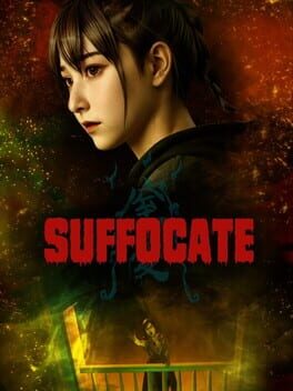 Suffocate Cover