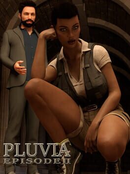 Pluvia: Episode II Cover