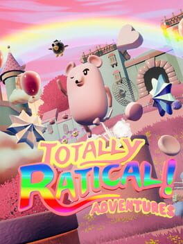 Totally Ratical Adventures Cover